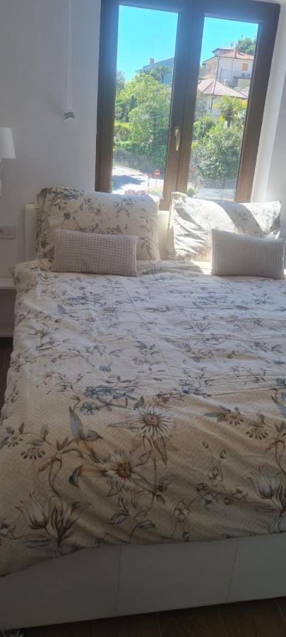 Elena - Studio Apartman Ičići Eksteriør billede