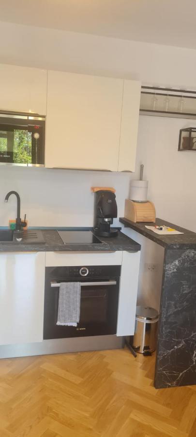 Elena - Studio Apartman Ičići Eksteriør billede