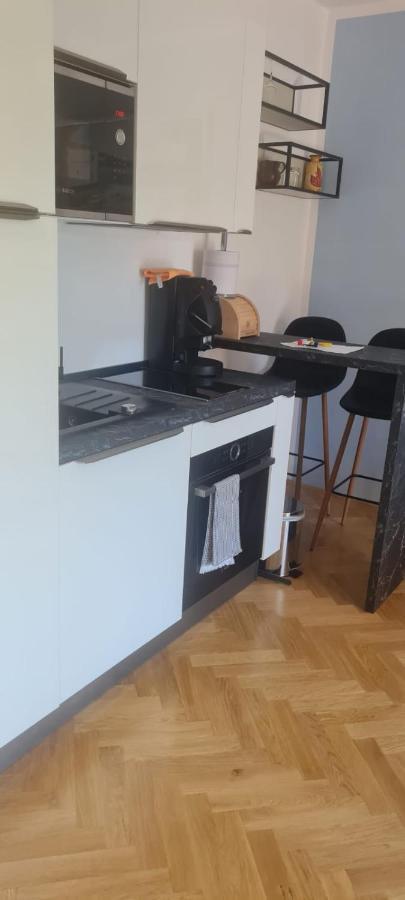 Elena - Studio Apartman Ičići Eksteriør billede